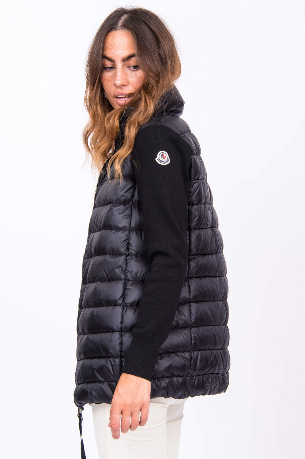 moncler pelz