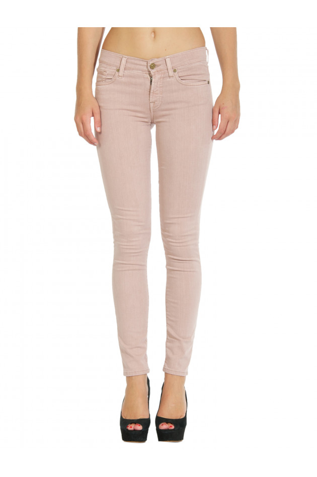 Stretch-Jeans Ancient Pink