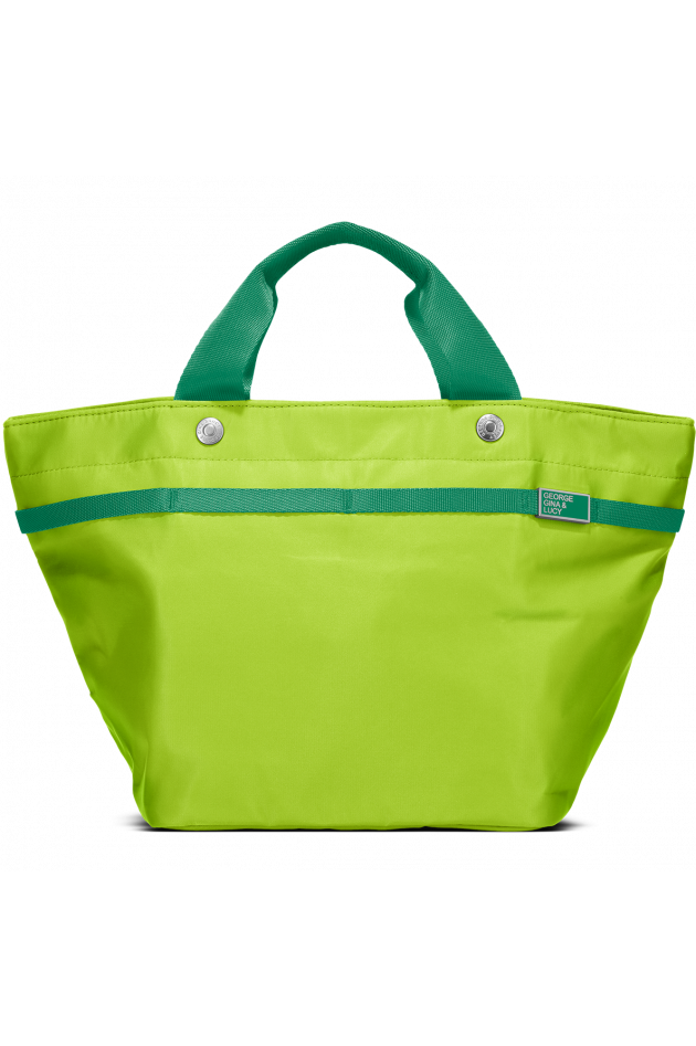 Handtasche TOTEBAG large lime