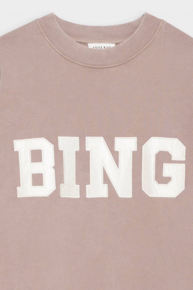 Anine Bing Sweatshirt TYLER in Blush