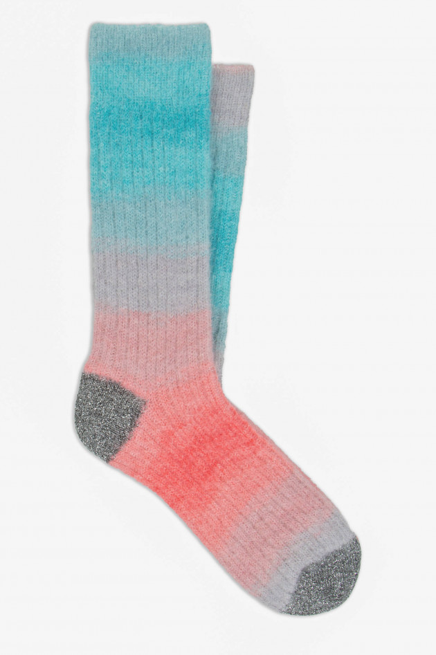 ANT45 Streifensocken RANUA in Multicolor-Optik