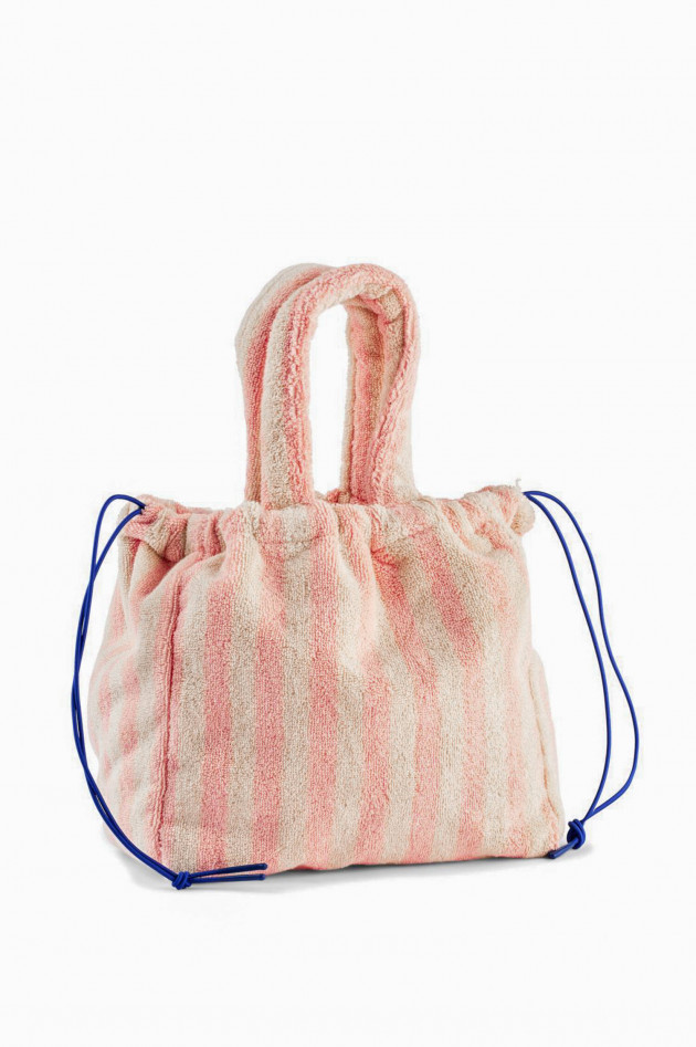 Bongusta Handtasche NARAM in Peach/Creme