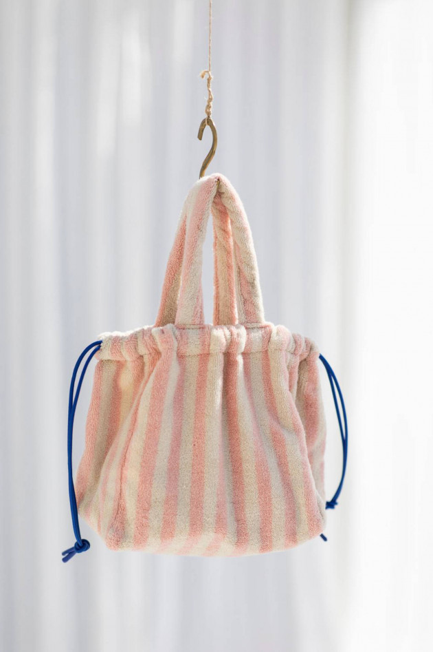 Bongusta Handtasche NARAM in Peach/Creme