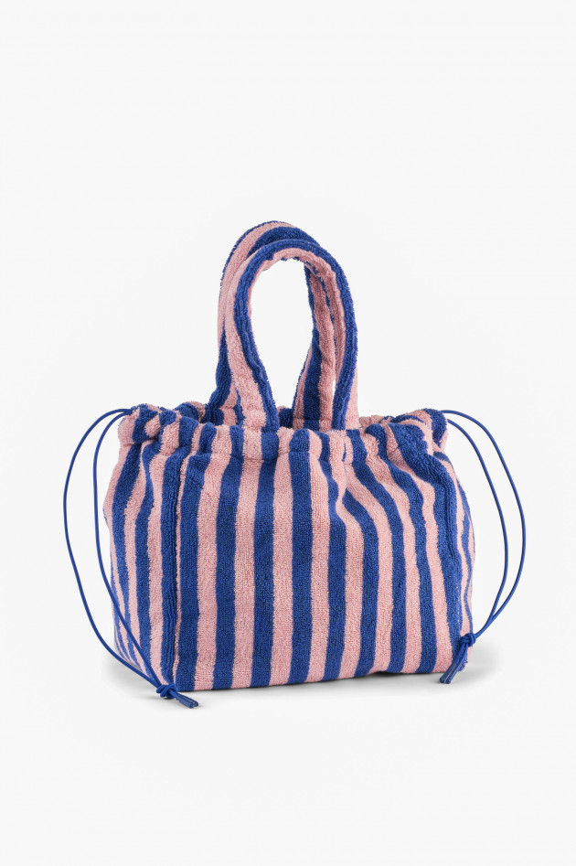 Bongusta Handtasche NARAM in Rosa/Blau