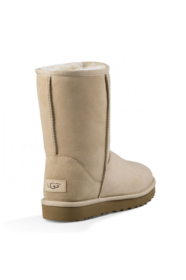 UGG Australia Boots CLASSIC SHORT in Sand
