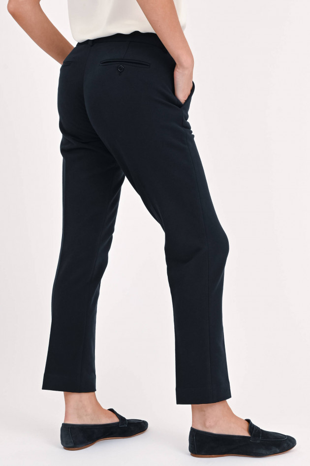 Circolo 1901 Jersey Chino in Navy