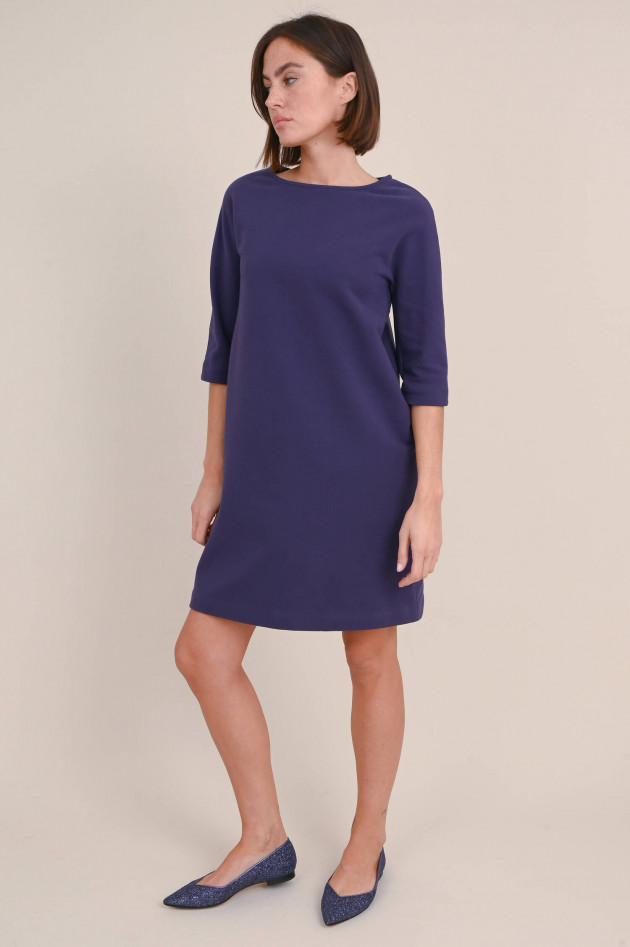 Circolo 1901 Jersey Kleid in Violett