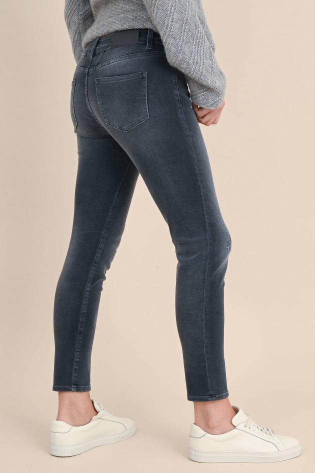 Closed Slim Fit Jeans BAKER in Dunkelgrau