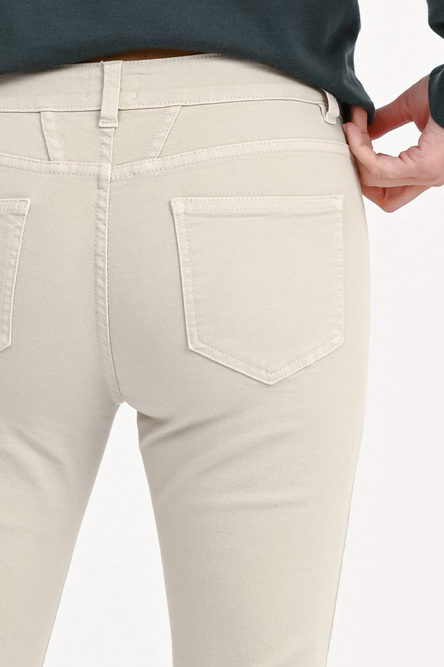 Closed Slim Fit Jeans BAKER in Greige