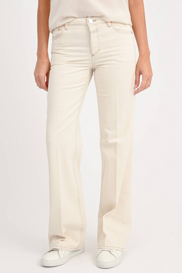 Closed Jeans GILLAN in Ivory