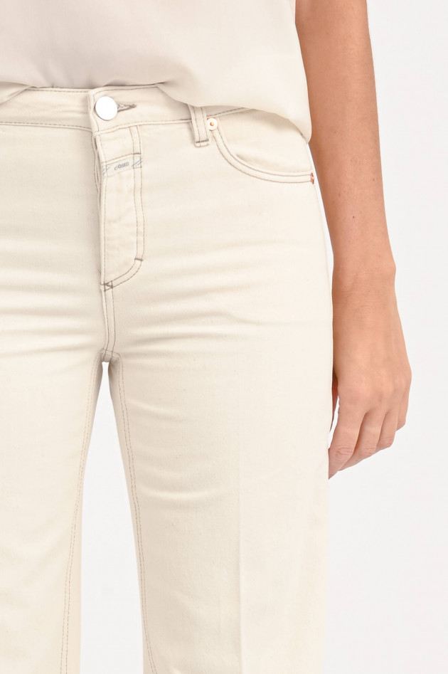 Closed Jeans GILLAN in Ivory