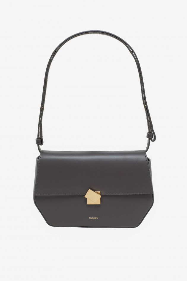 Closed Tasche ONE in Grau