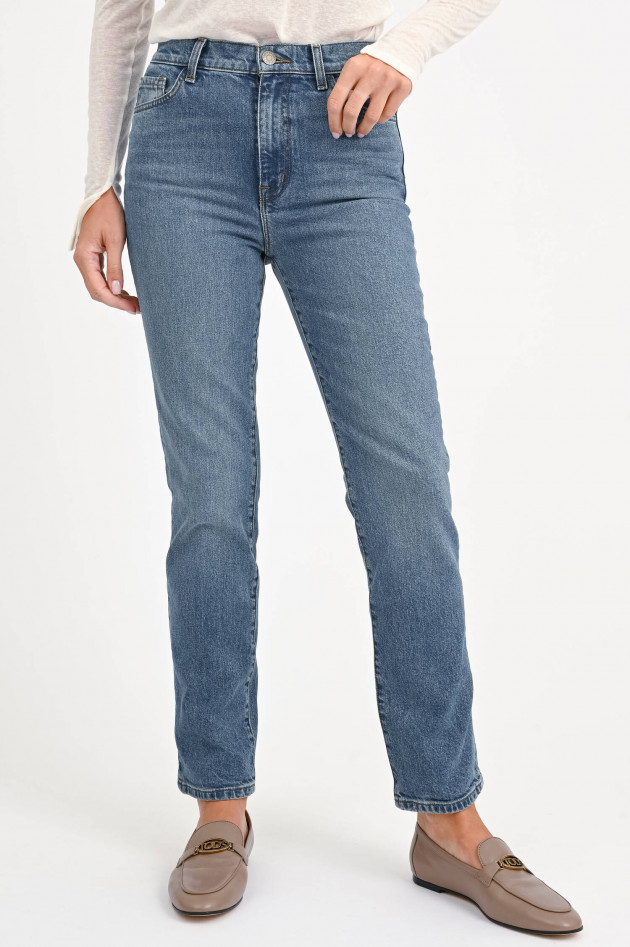 Current/Elliott Jeans THE SOULMATE in Mittelblau