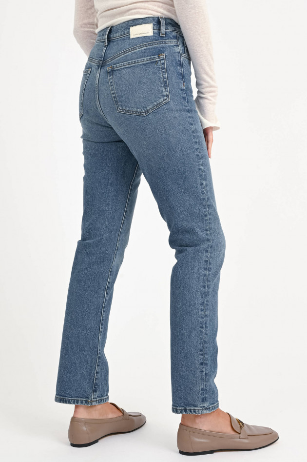 Current/Elliott Jeans THE SOULMATE in Mittelblau