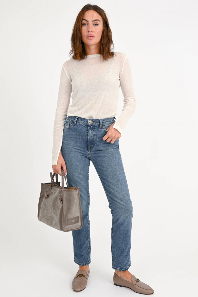 Current/Elliott Jeans THE SOULMATE in Mittelblau