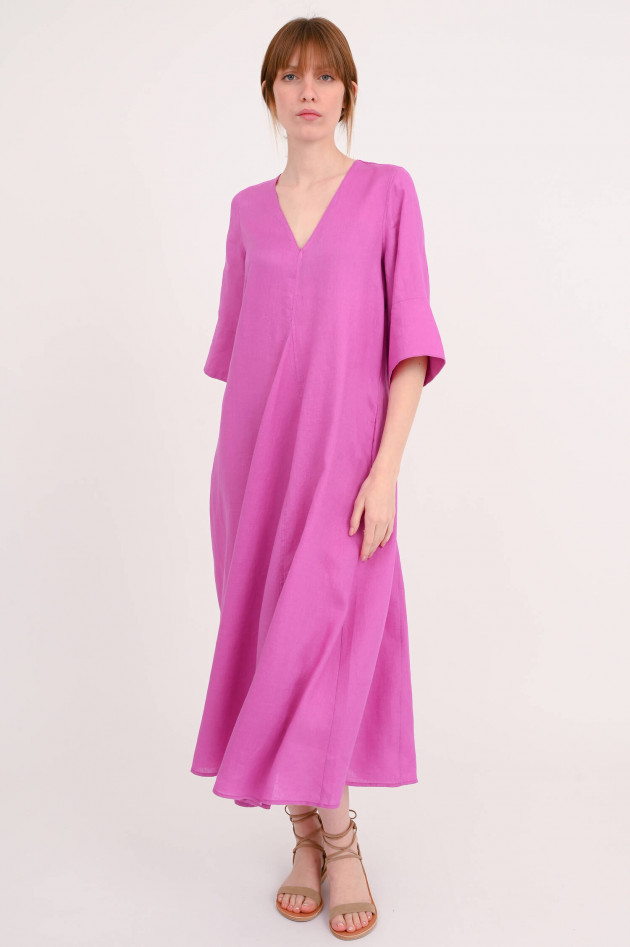 Devotion Twins Maxikleid ILENA in Fuchsia