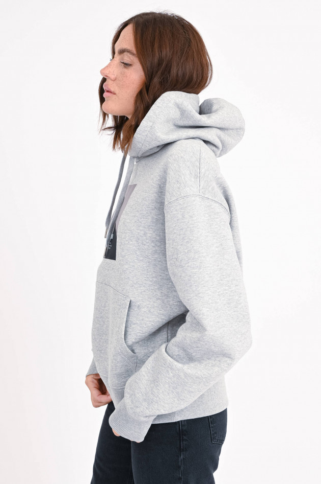 Elitè Kapuzenpullover MODEL in Grau