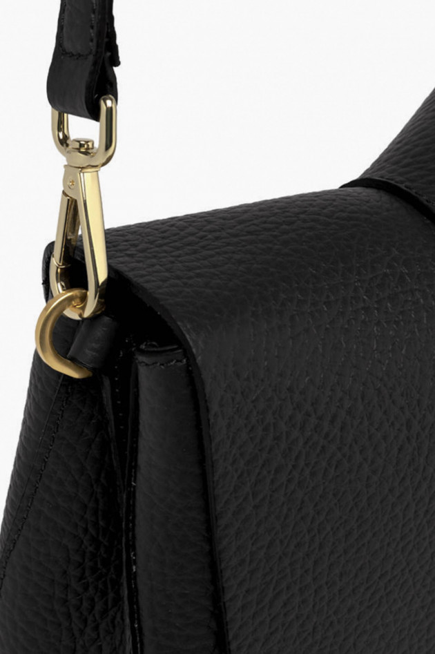 Gianni Chiarini Tasche HELENA ROUND in Schwarz