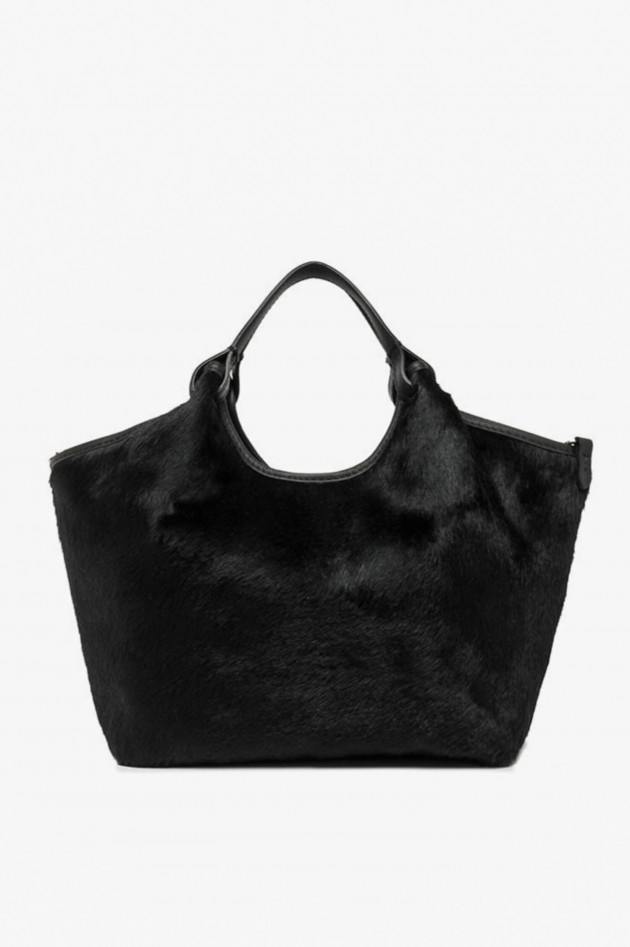 Gianni Chiarini Medium Shopper HORSY in Schwarz