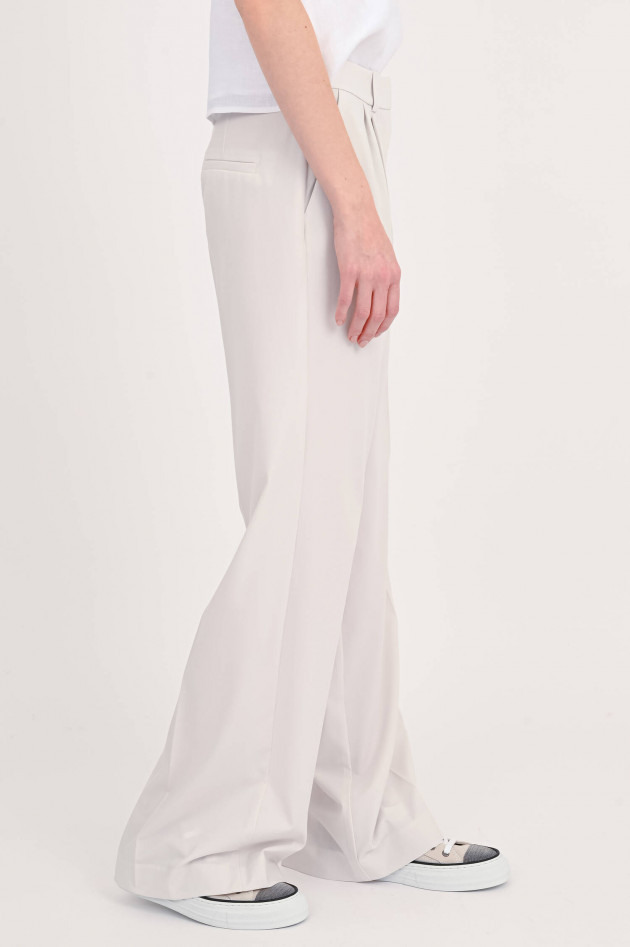 I Heart  Wide-Leg Hose EKATARINA in Natur