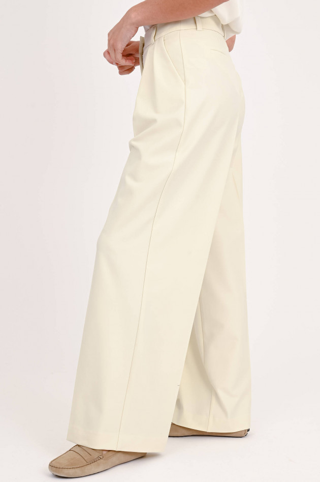 I Heart  Hose mit geradem Bein in Creme