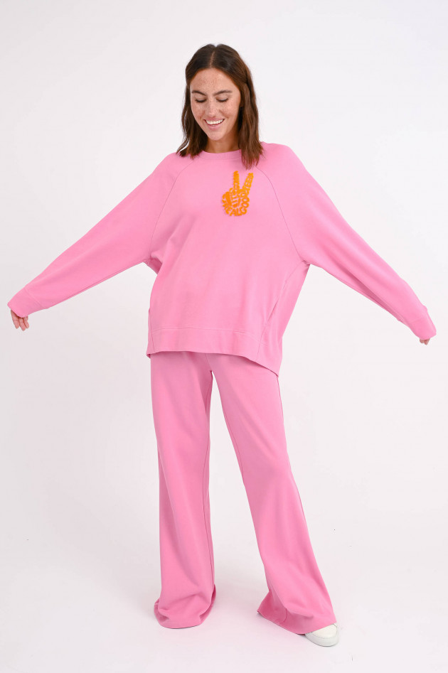 Love Joy Victory Sweatpants LELY in Pink