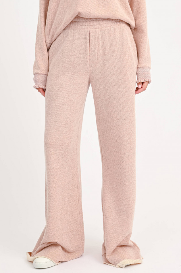 Love Joy Victory Sweatpants MAYARI in Rosé