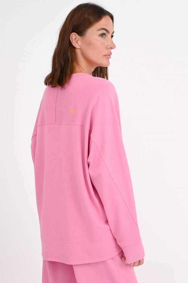 Love Joy Victory Sweatshirt FELIS in Pink