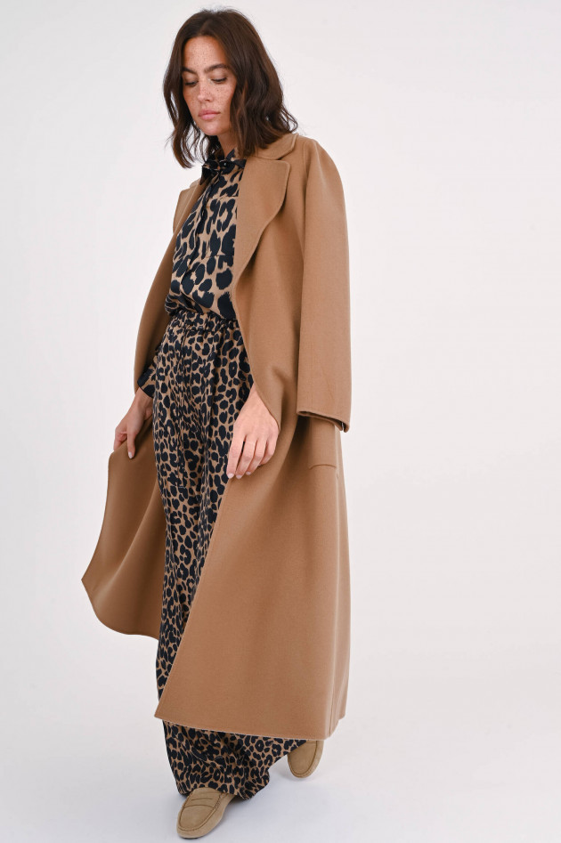 Max Mara-S Wollmantel PAOLORE in Camel