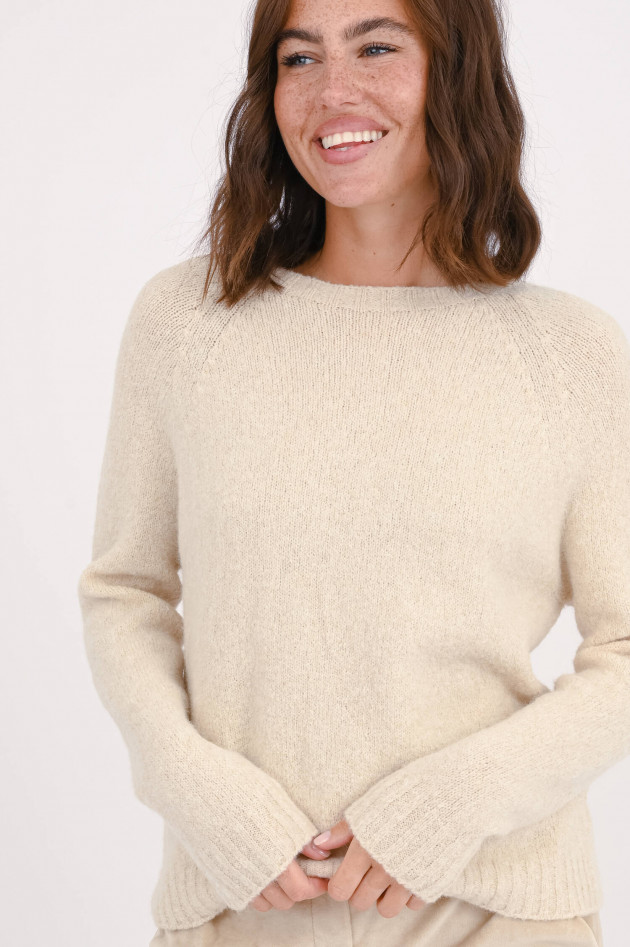 Max Mara Weekend Pullover GHIACCI in Natur