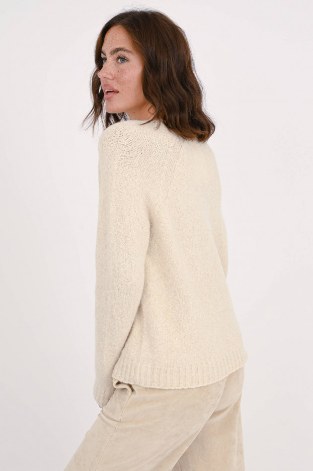 Max Mara Weekend Pullover GHIACCI in Natur