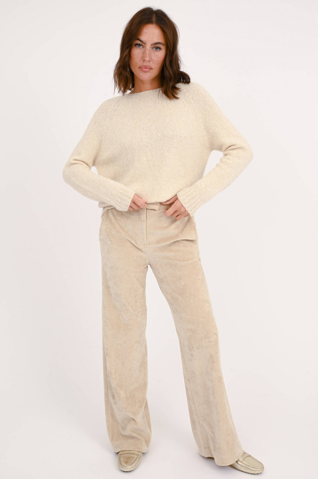 Max Mara Weekend Pullover GHIACCI in Natur