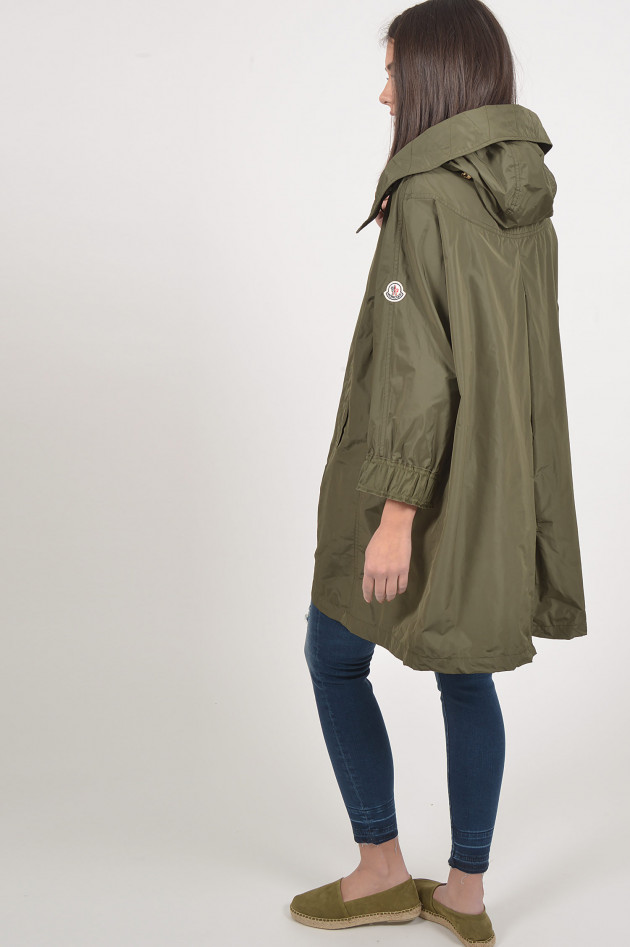 Moncler Parka ASTROPHY in Oliv