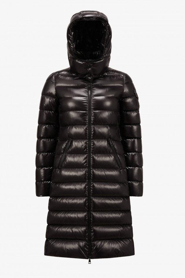 Moncler Daunenmantel MOKA in Schwarz