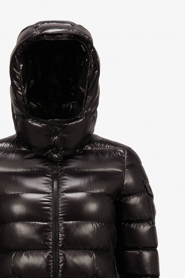 Moncler Daunenmantel MOKA in Schwarz