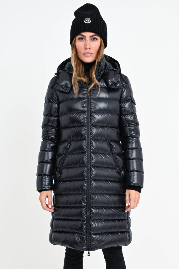 Moncler Daunenmantel MOKA in Schwarz