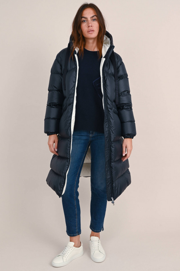 Moncler Daunenmantel SELENGA in Midnight