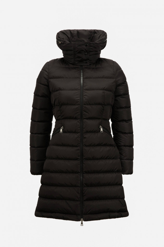 Moncler Daunenjacke FLAMETTE in Schwarz