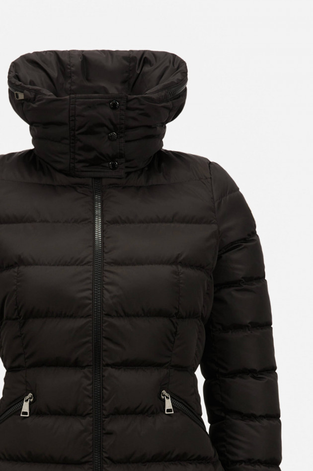 Moncler Daunenjacke FLAMETTE in Schwarz