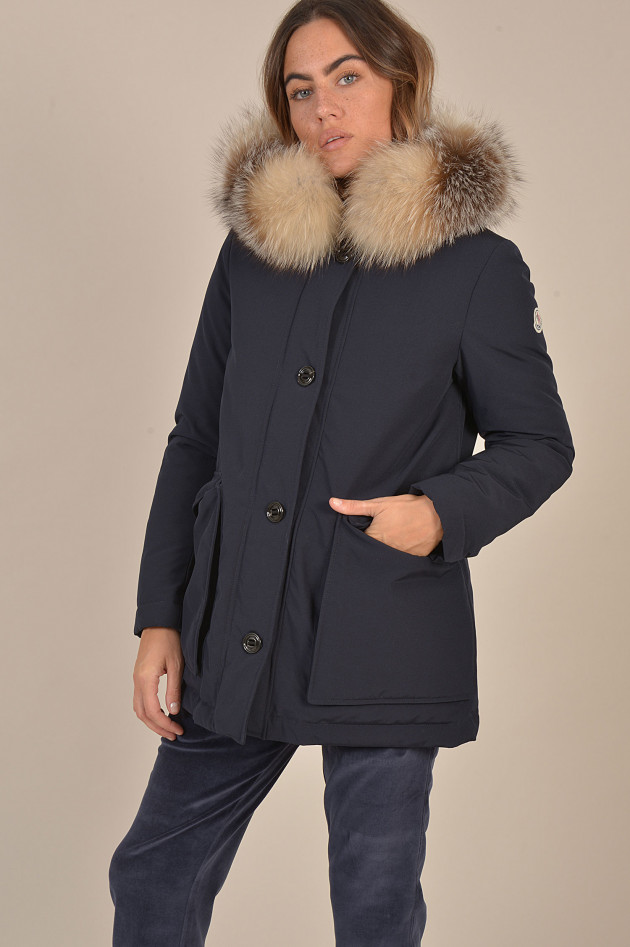 Moncler Jacke COUVITE in Navy