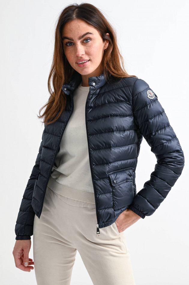 Moncler Daunenjacke LANS in Navy