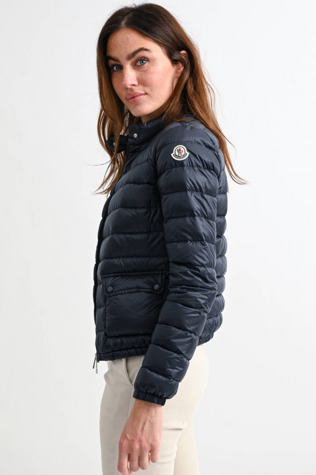 Moncler Daunenjacke LANS in Navy