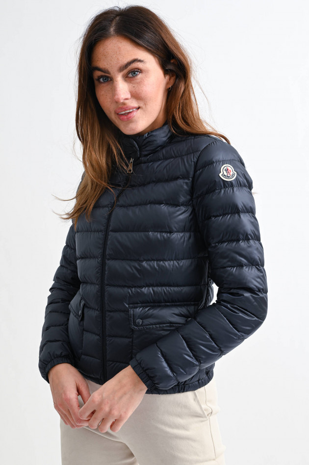 Moncler Daunenjacke LANS in Navy