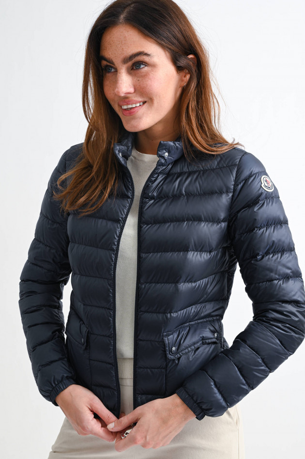 Moncler Daunenjacke LANS in Navy