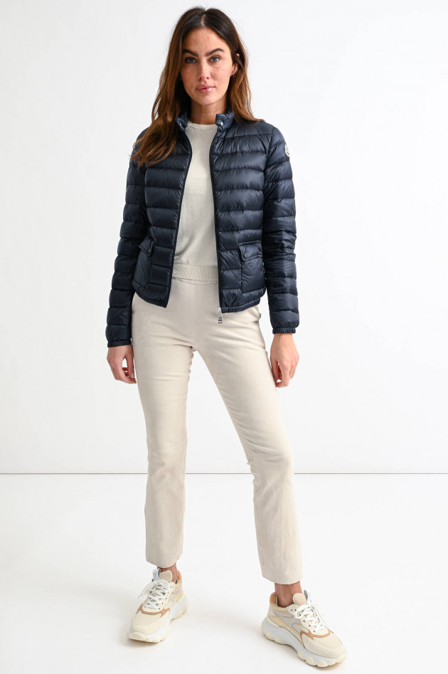 Moncler Daunenjacke LANS in Navy