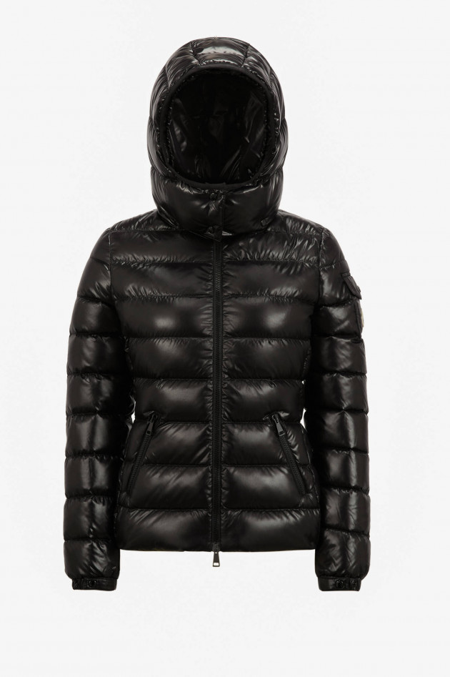 Moncler Daunenjacke BADY in Schwarz