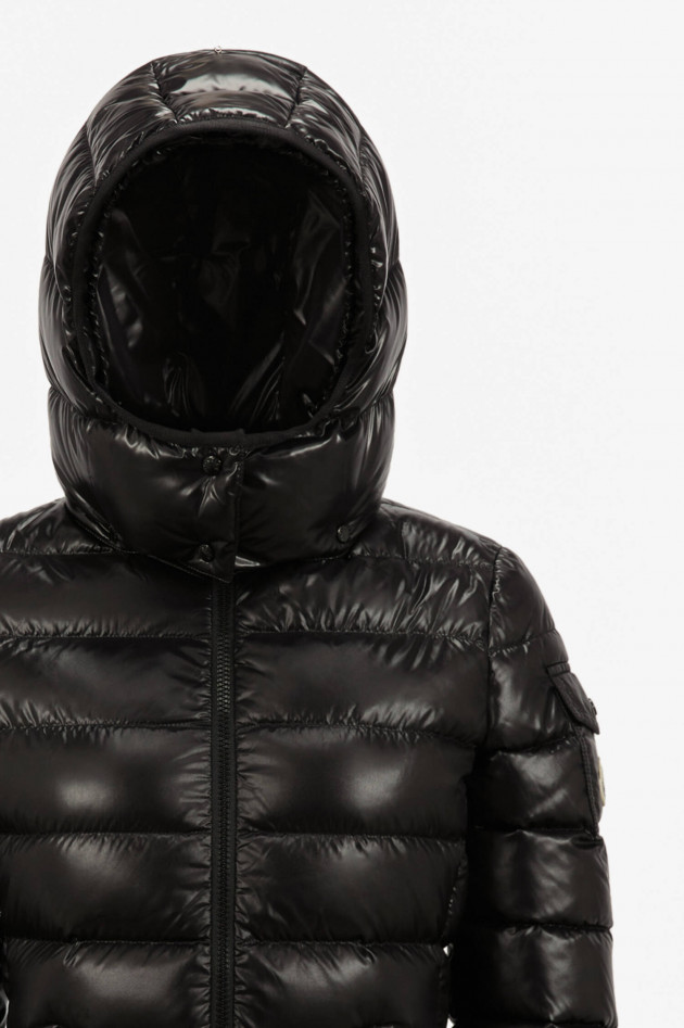 Moncler Daunenjacke BADY in Schwarz