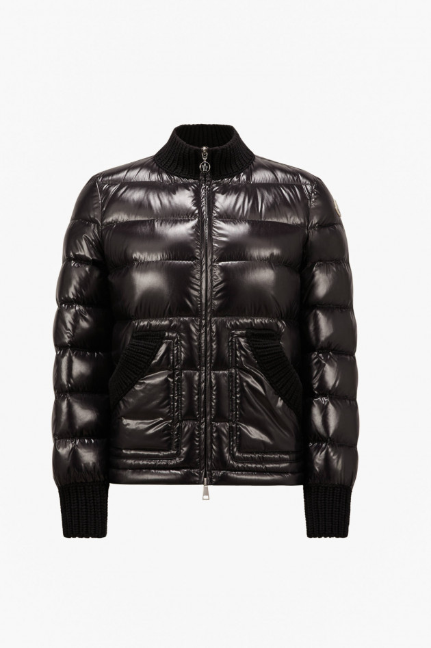 Moncler Daunenjacke ARCELOT in Schwarz