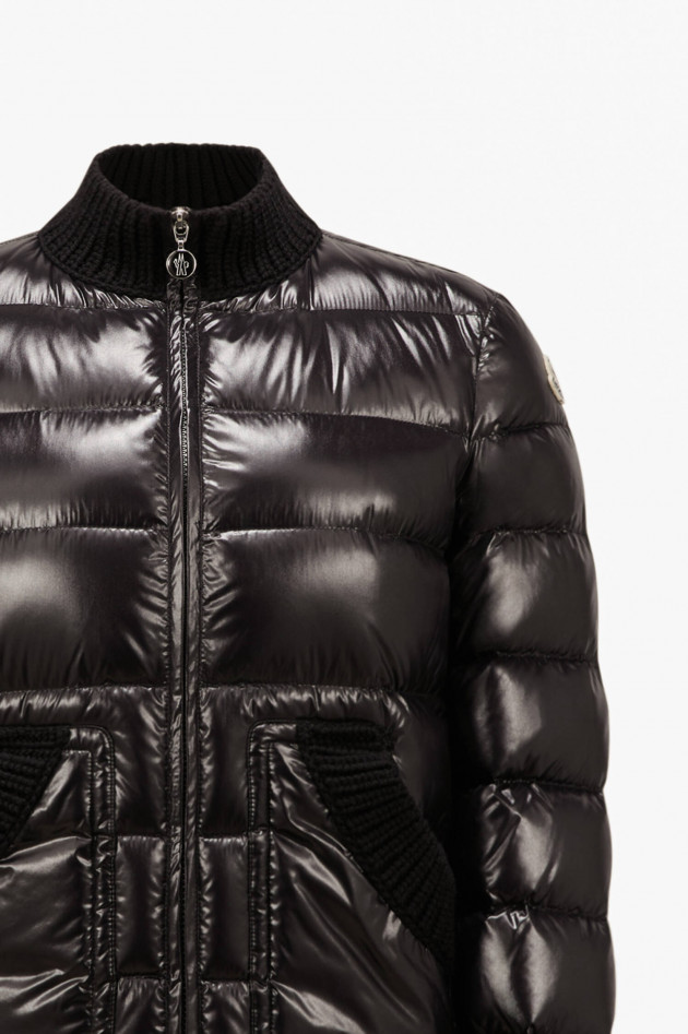 Moncler Daunenjacke ARCELOT in Schwarz