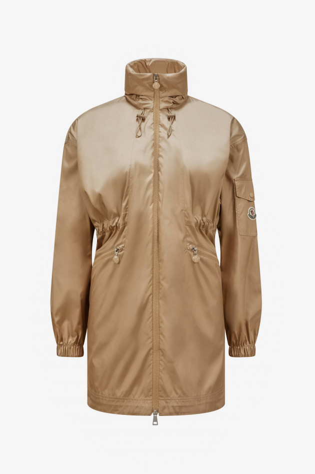 Moncler Leichter Parka ADHEMAR in Beige